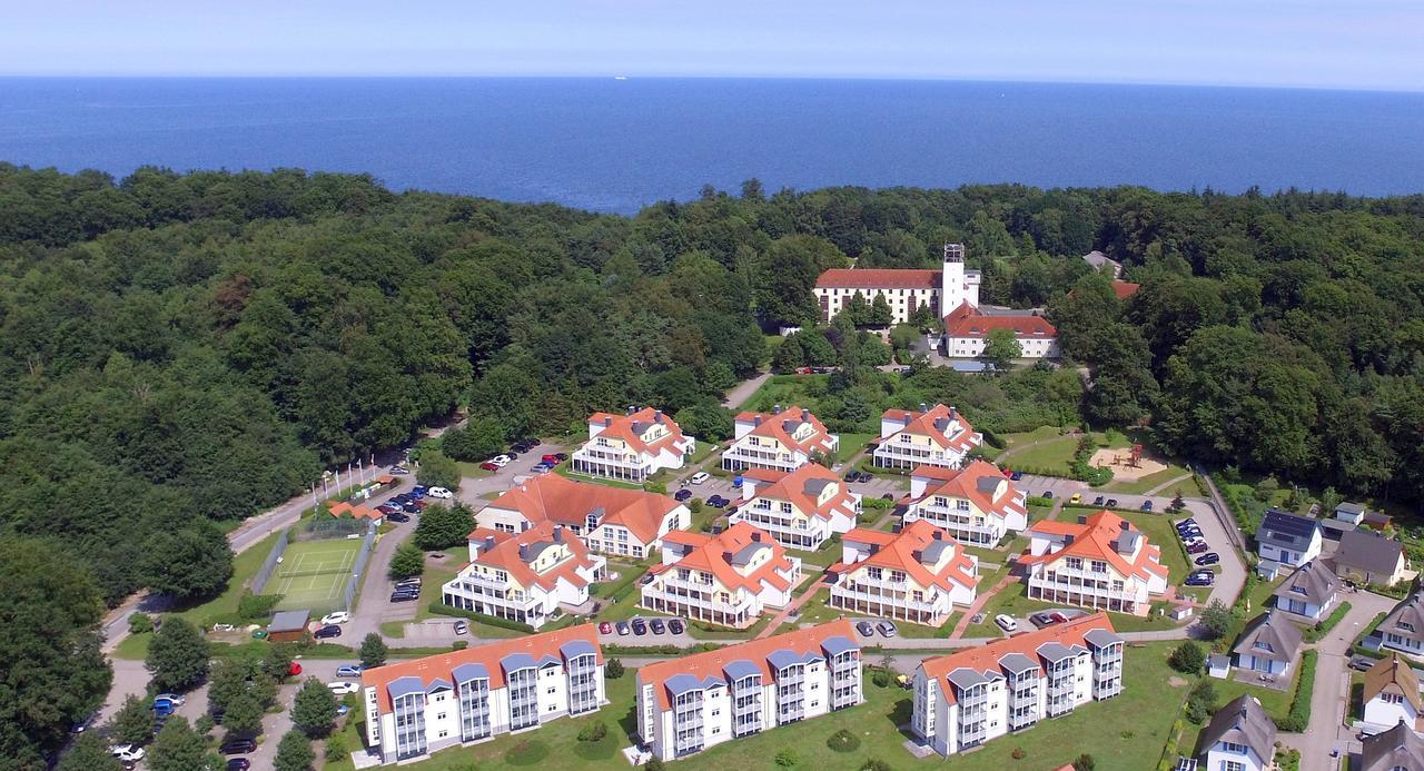Vineta Ferienresidenz Usedom Koserow Exterior foto